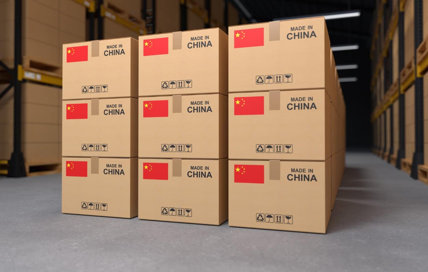 Indústria de mobiliário gera 500 mil empregos... na China