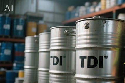 Preço do TDI dispara após incêndio interromper produção da Covestro