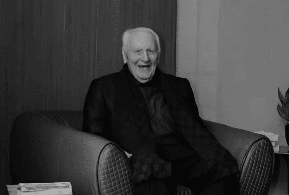 Nosso adeus a Augusto Manfroi, um dos fundadores do Grupo SCA
