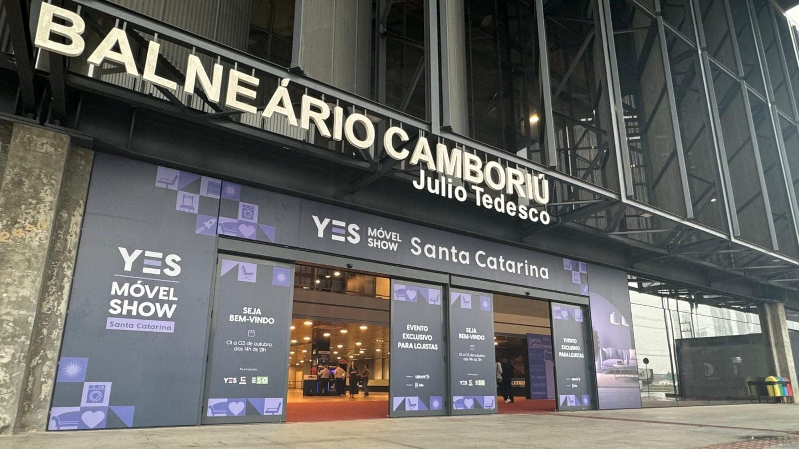 Yes Santa Catarina terá seleção de produtos para a Black Friday
