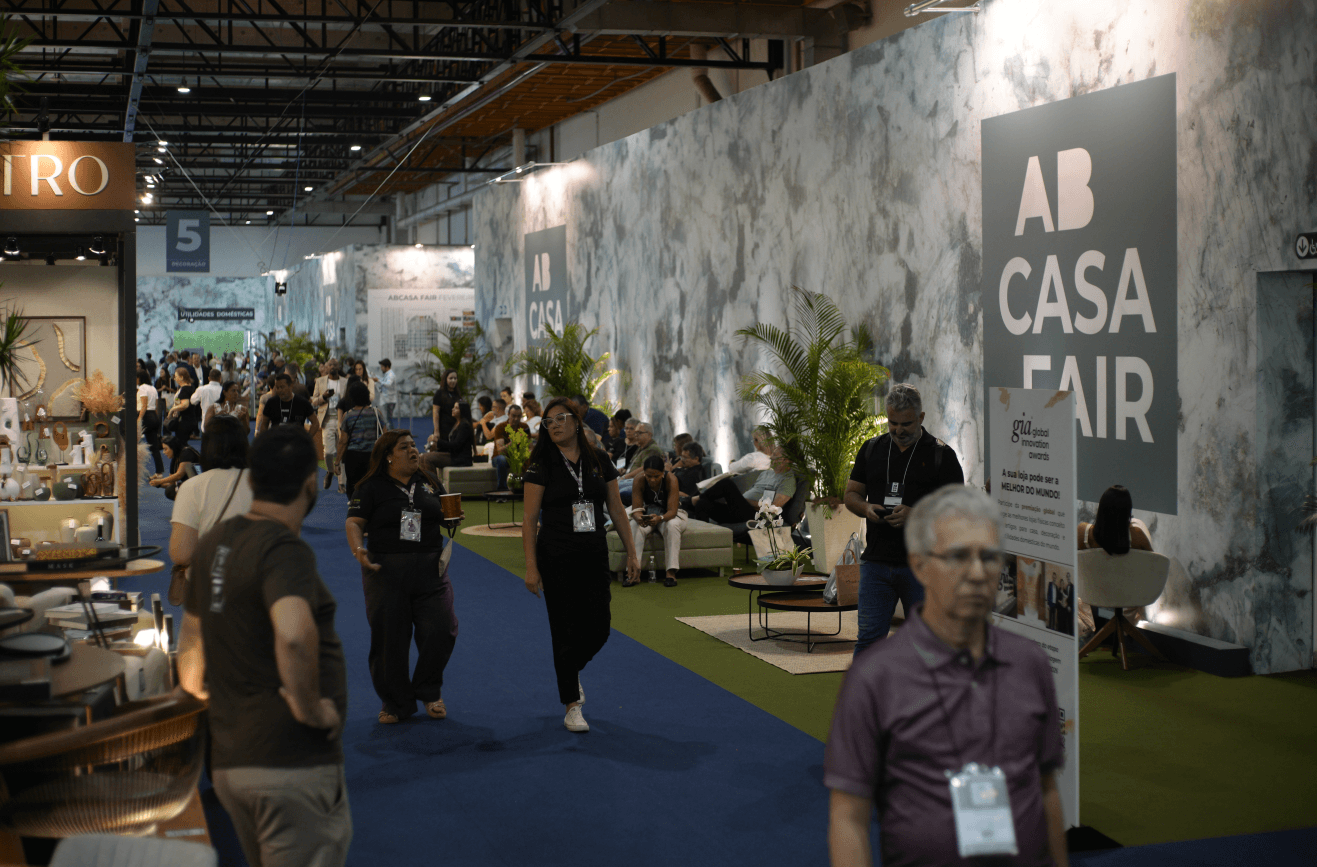 15ª edição da ABCasa Fair, de 13 a 16, têm foco em inovação