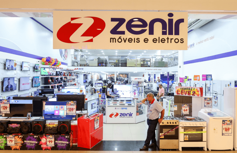 Zenir quer entrar no clube do bilhão e planeja 100 lojas em 2032
