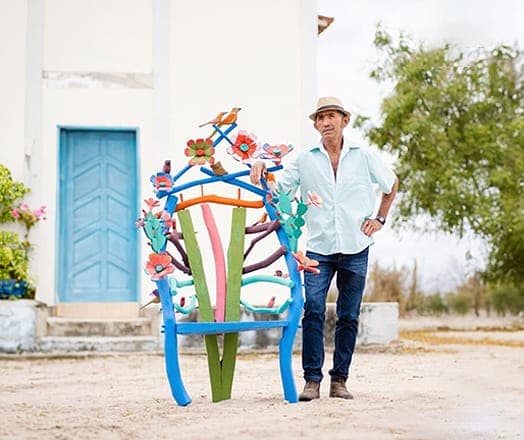 Design brasileiro ganha destaque na Maison & Objet, em Paris