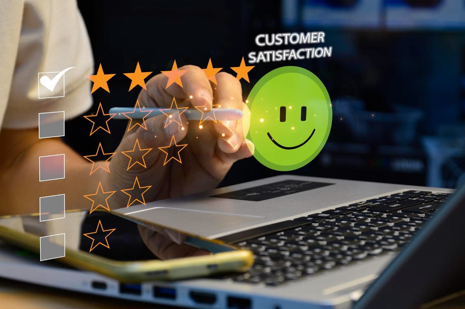 Investir na experiência do cliente é estratégico para a empresa?
