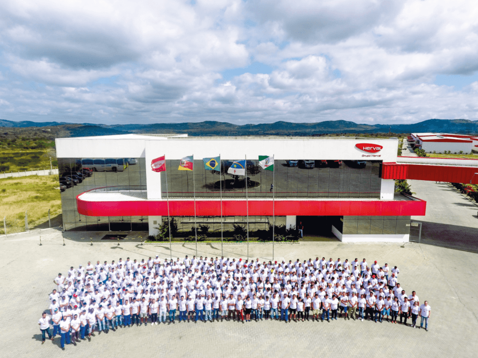 Uma década depois de inaugurada, Herval Nordeste continua crescendo