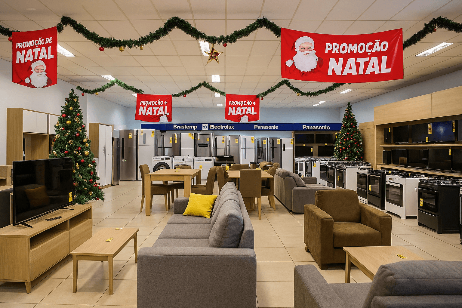 Varejo foca no Natal e reduz investimento na Black Friday