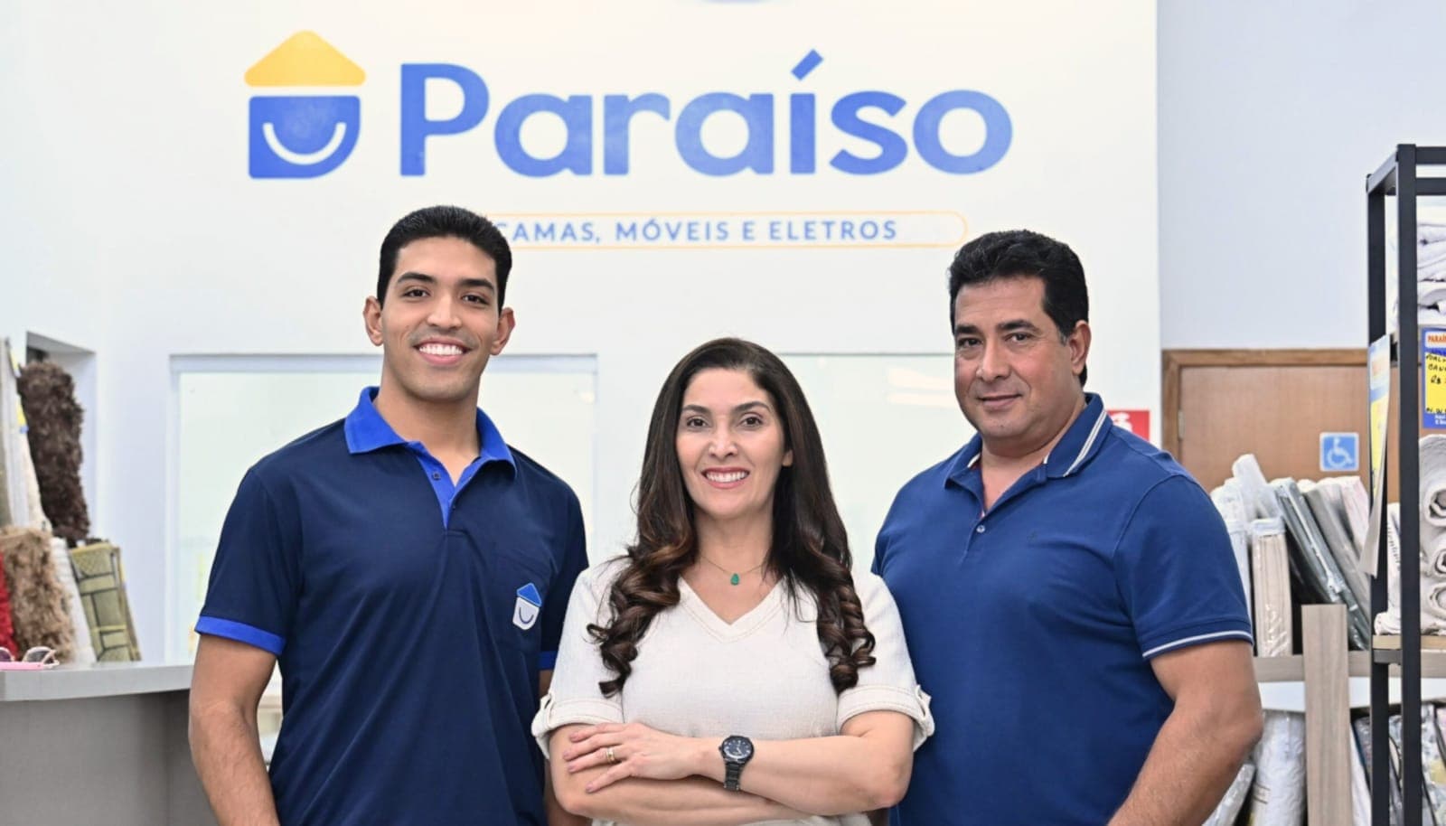 Loja de Paranavaí adota nova marca para refletir sua expansão