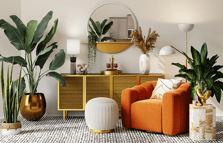 Móveis de design serão leiloados com lances a partir de R$ 96