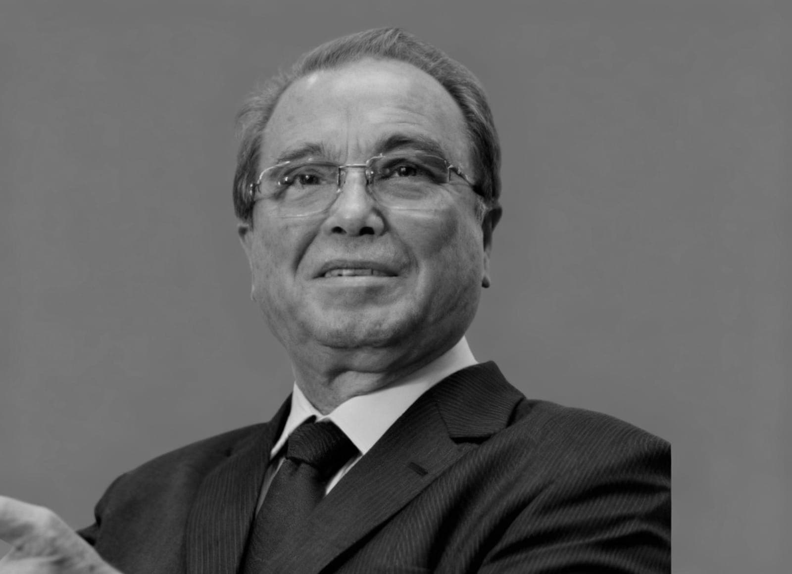 Nosso adeus a Fernando Ferraz, fundador da FA Colchões