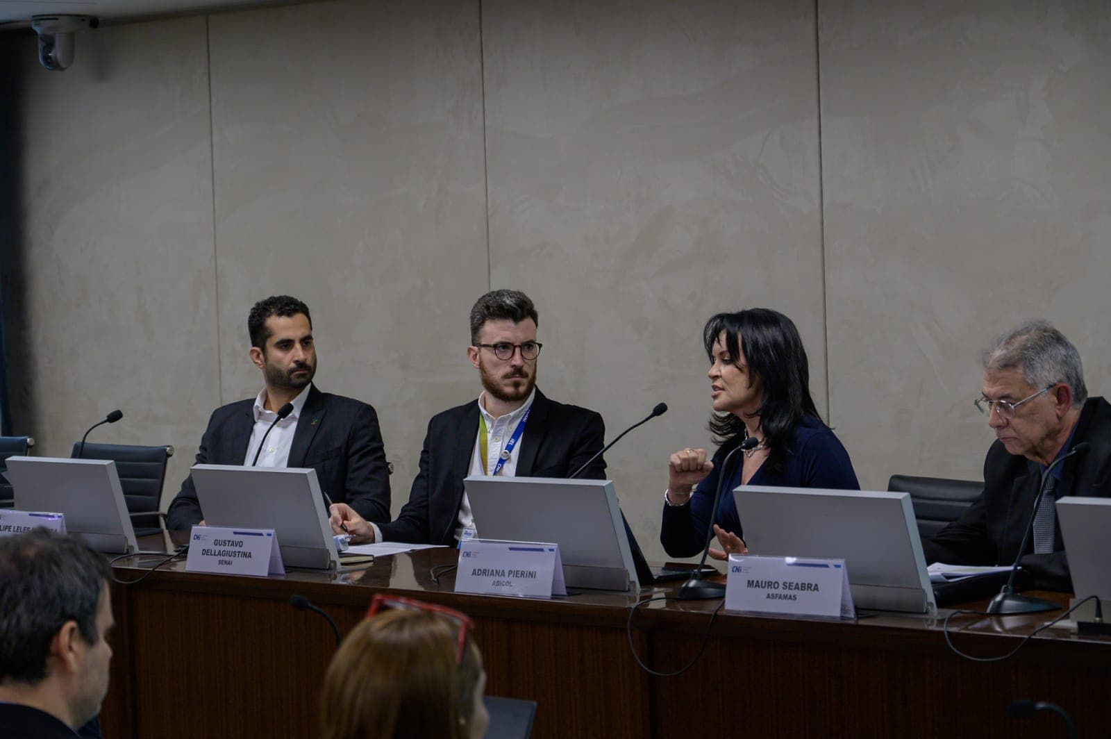 Abicol é destaque no debate "Programas Privados de Qualidade"