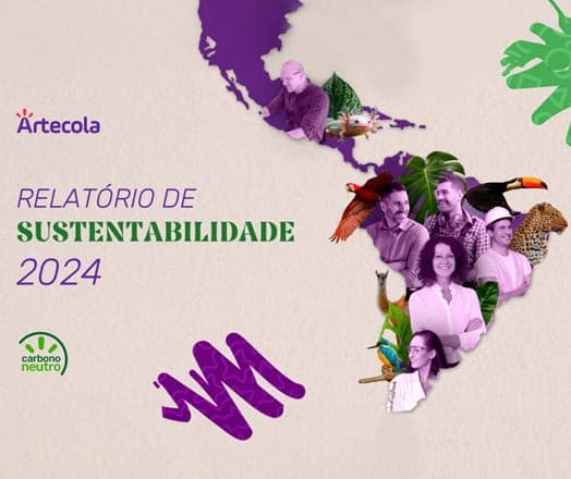Artecola amplia conceito sustentável para América Latina