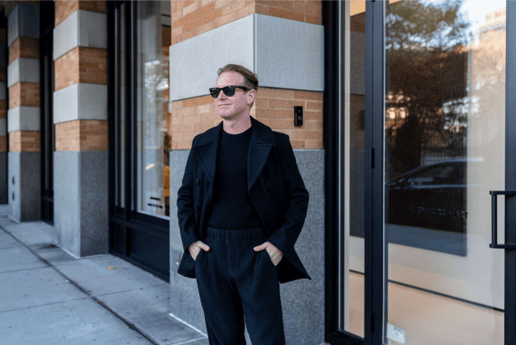 Jader Almeida inaugura primeiro showroom em Nova York