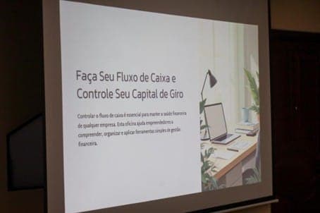 Moveleiros de Gravatá (PE) participam de capacitação em gestão