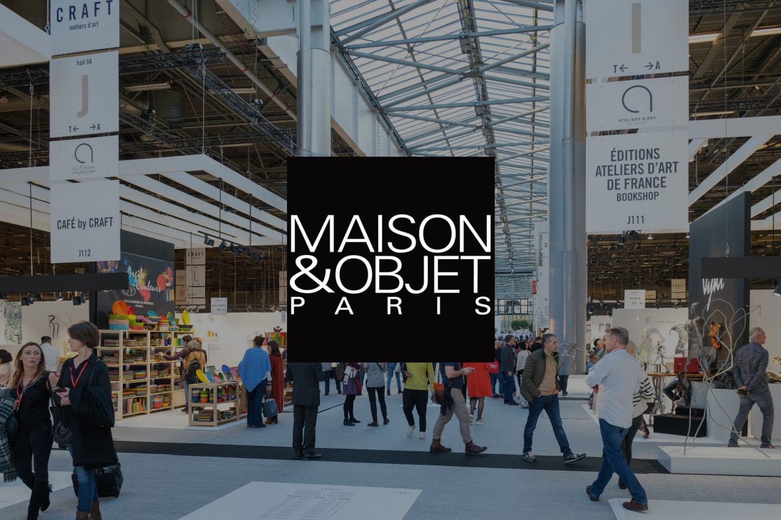 Maison&Objet começa hoje e deve movimentar o design global