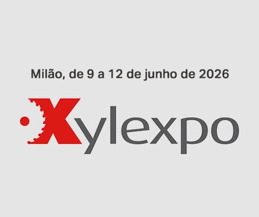 Biesse está entre os grandes players na Xylexpo 2026