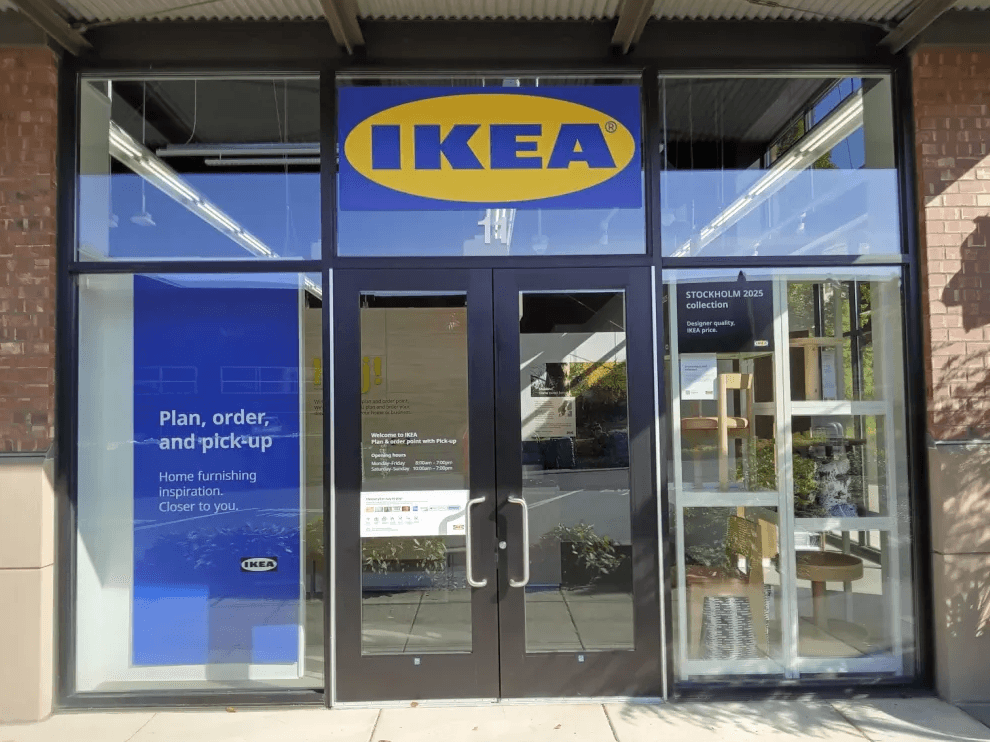 Ikea inaugura nova loja no Texas com mais de 5,8 mil m²