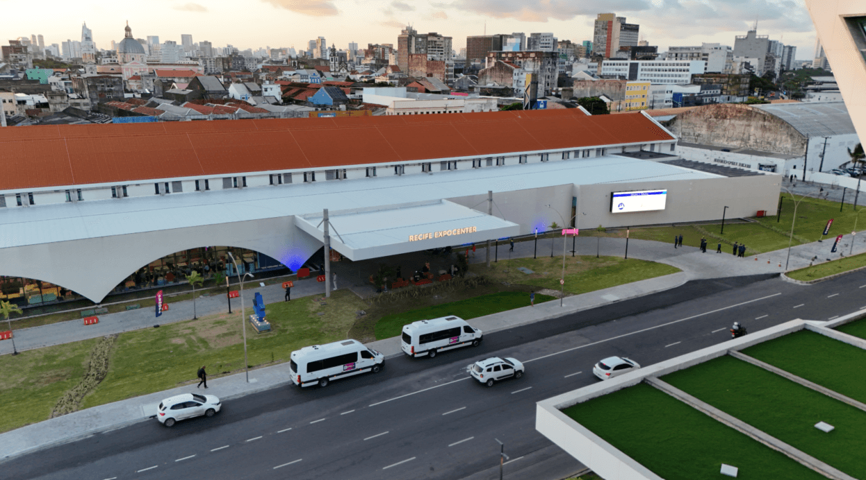 2ª edição da Femope, em Recife, atrai cerca de 3 mil visitantes