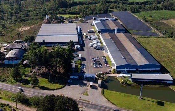 Gazin amplia presença industrial com nova fábrica em Minas Gerais