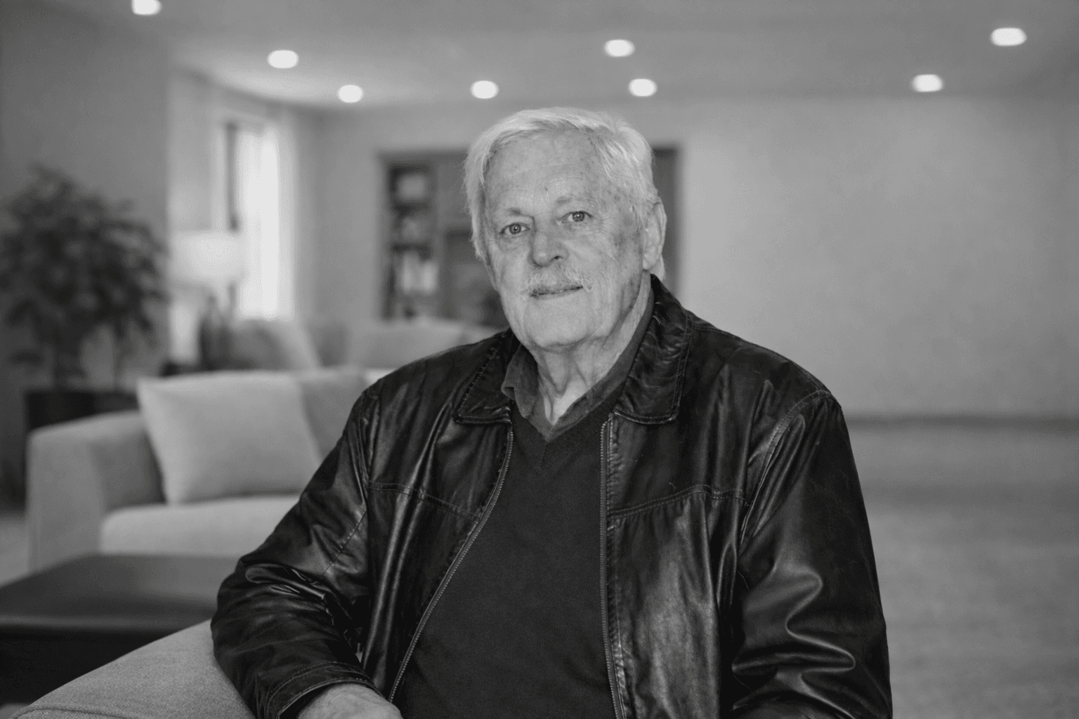 Nosso adeus a Nelson Habowsky, cofundador da Ecoflex Colchões