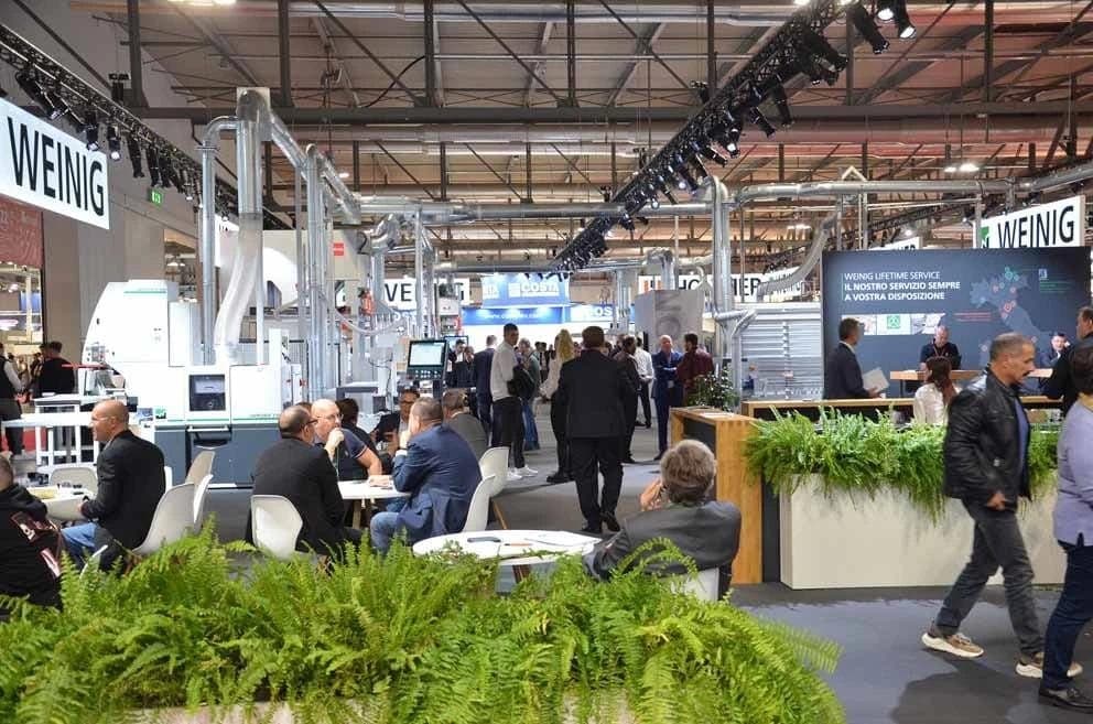 Xylexpo 2026 destaca inovação e materiais do futuro para madeira