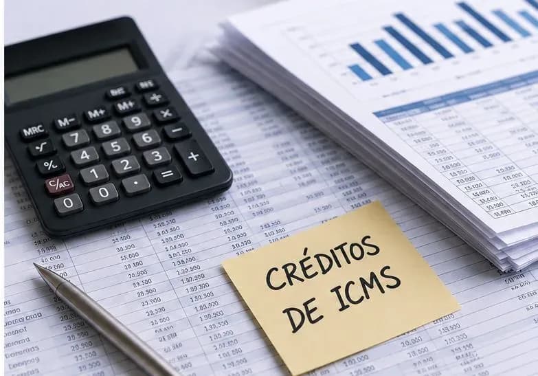 Créditos de ICMS ganham papel estratégico na reforma tributária