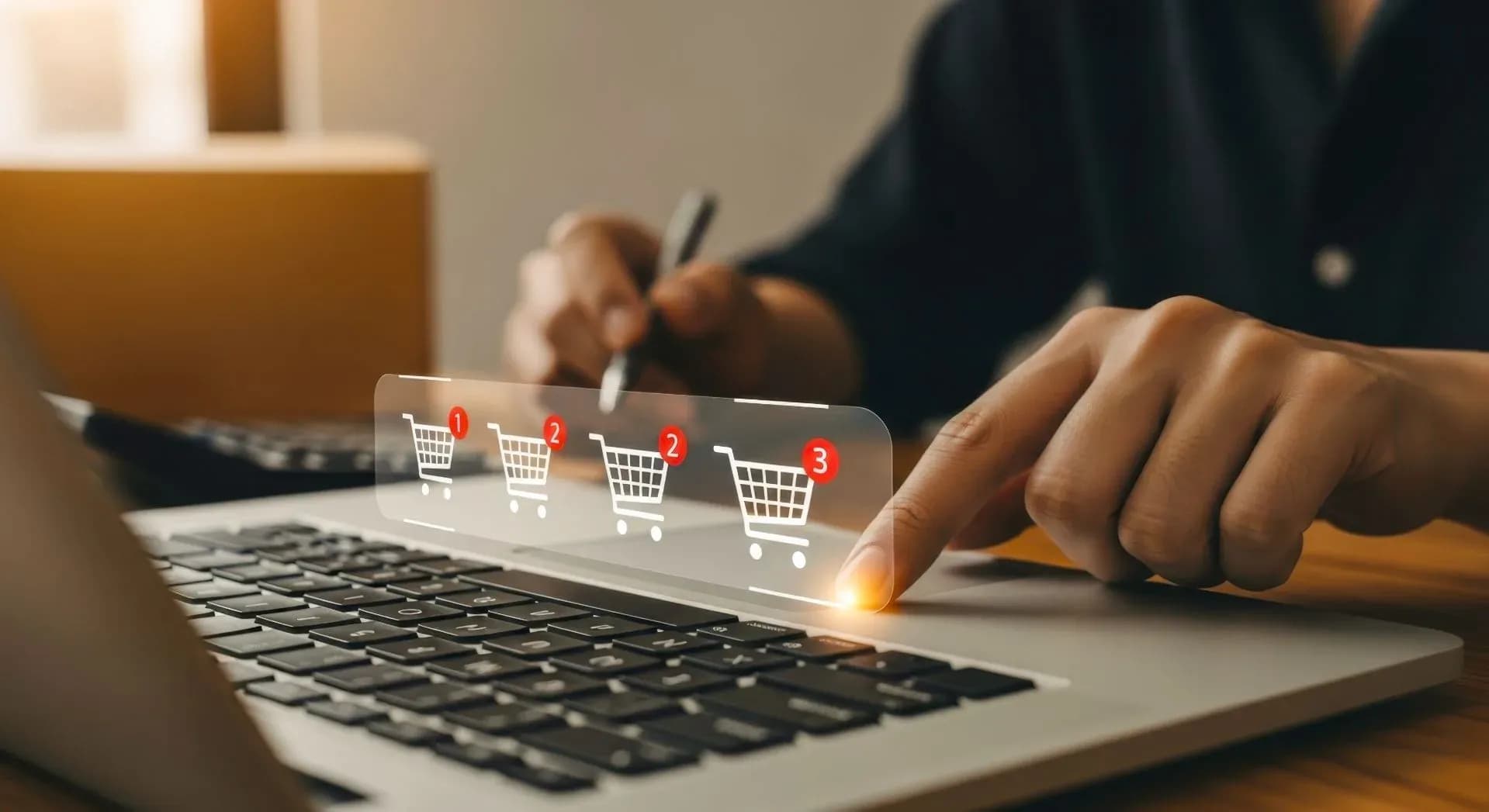 Mobiliário tem conversão de 1,94% no e-commerce, aponta estudo europeu 