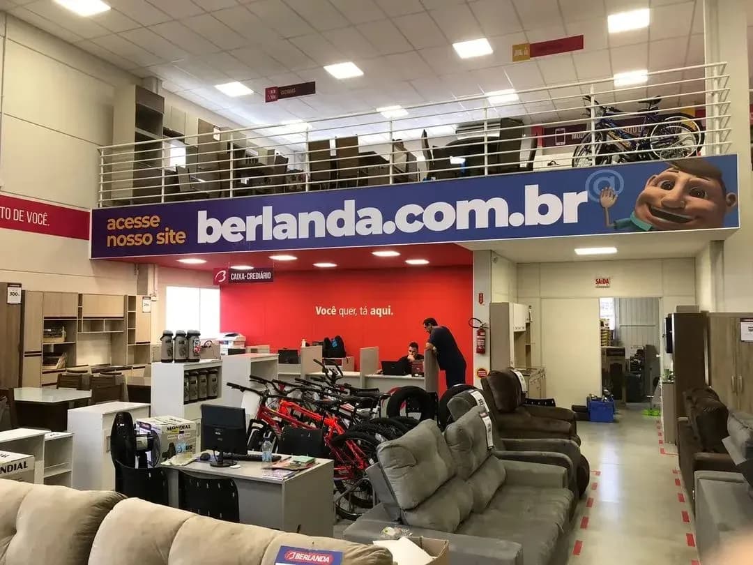 Berlanda investe R$ 100 mi em expansão e prevê faturamento bilionário