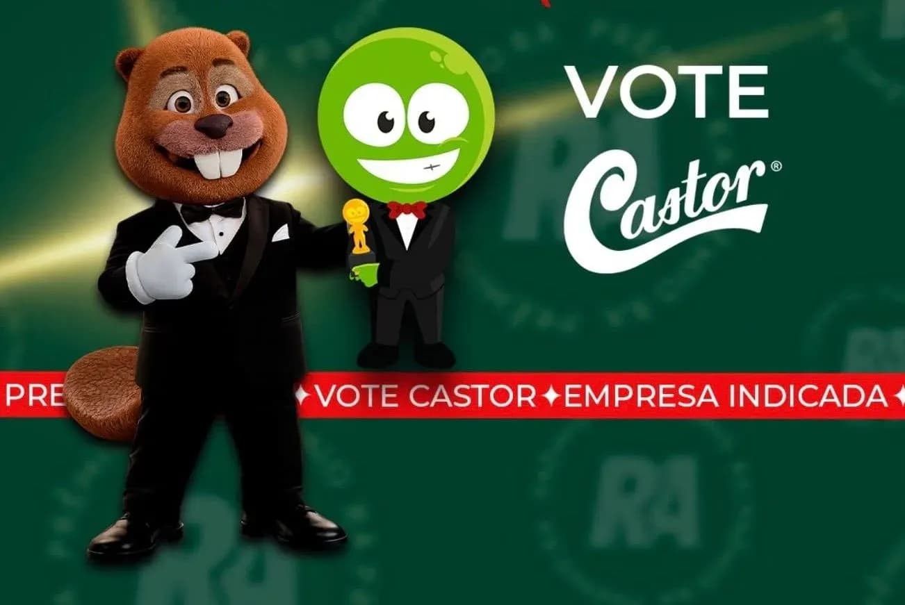 Colchões Castor busca o tri consecutivo no Prêmio Reclame AQUI