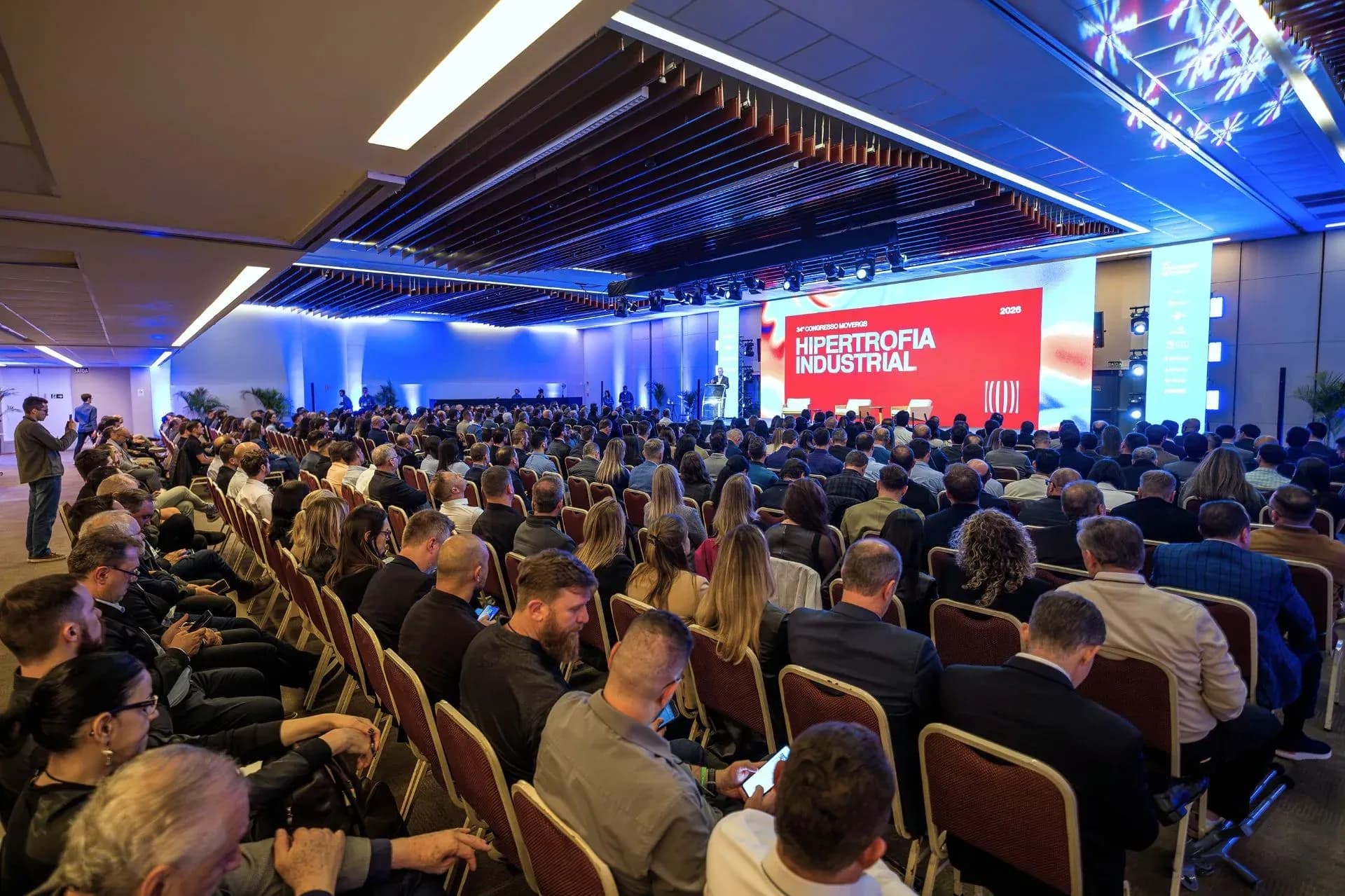 Congresso da Movergs expõe preocupações da indústria com o cenário 