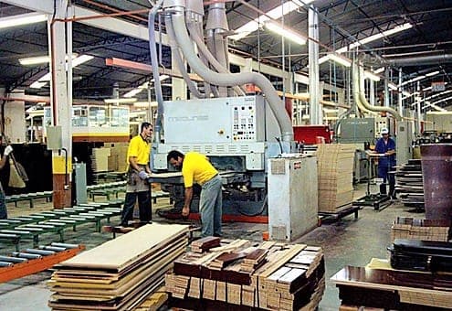 Indústrias do Paraná têm produção em alta