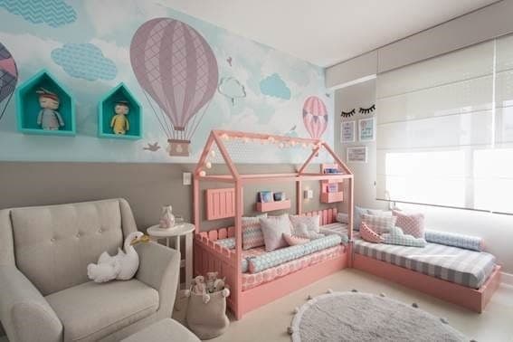 Sayerlack leva inovação ao quarto do bebê