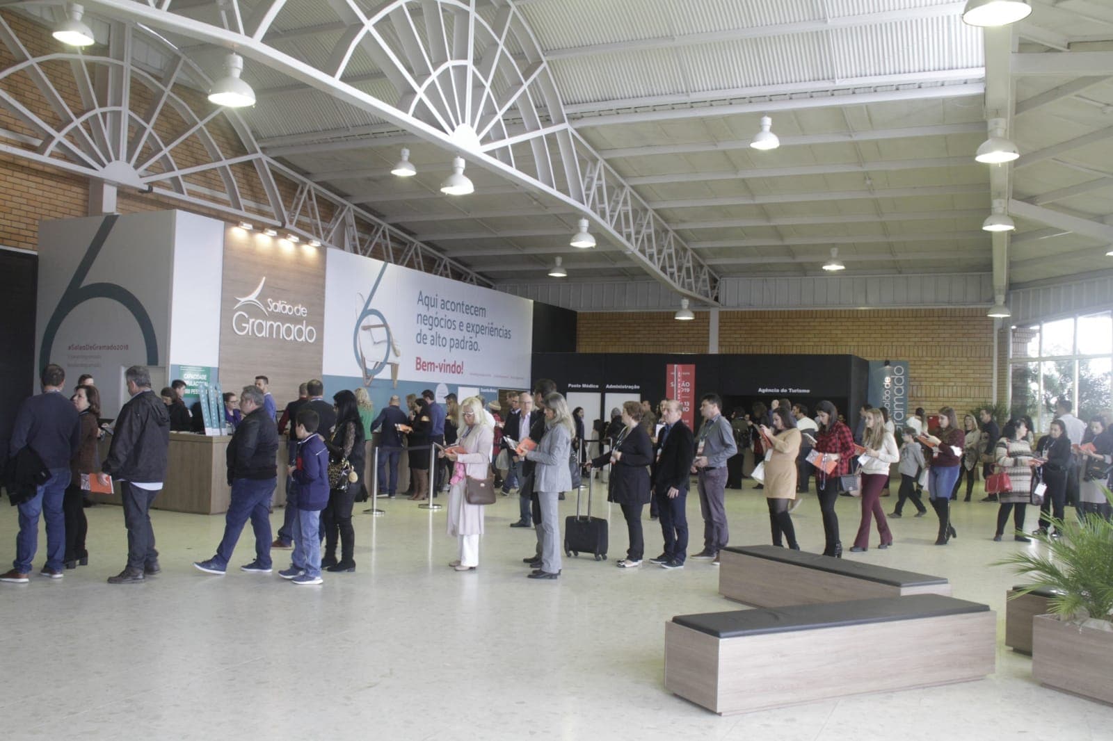 Fabricantes e lojistas movimentam Gramado