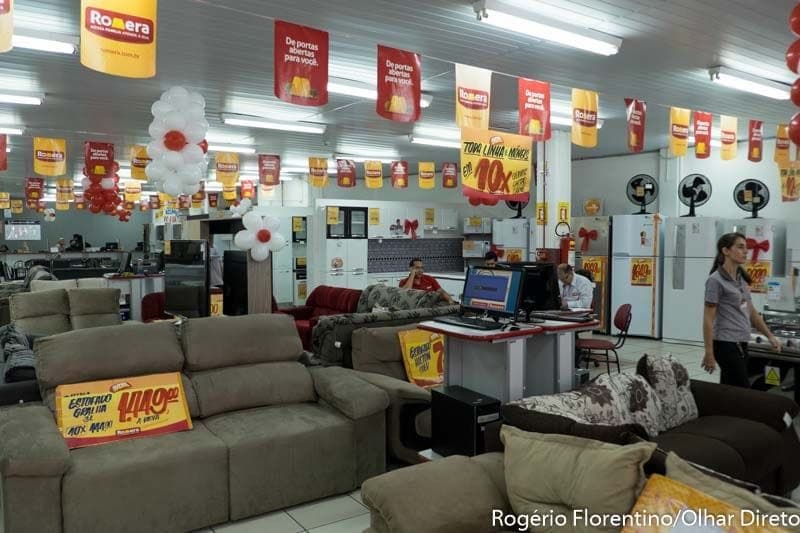 IBGE analisa ritmo de retomada do varejo