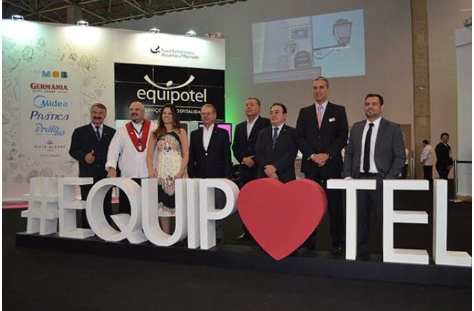 Equipotel SP 2018 terá 300 marcas expositoras