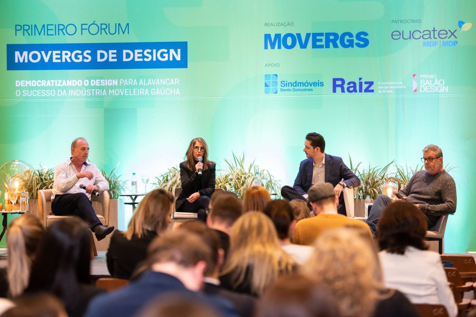 Fórum Movergs de Design debate temas atuais