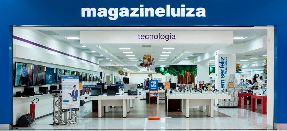 Magazine Luiza é reconhecido por inovação