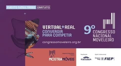 Congresso Moveleiro apresenta raio x do setor