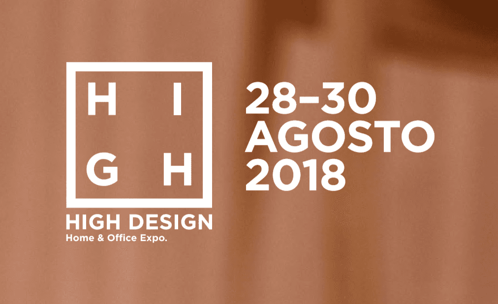 3ª High Design – Home & Office Expo vem aí