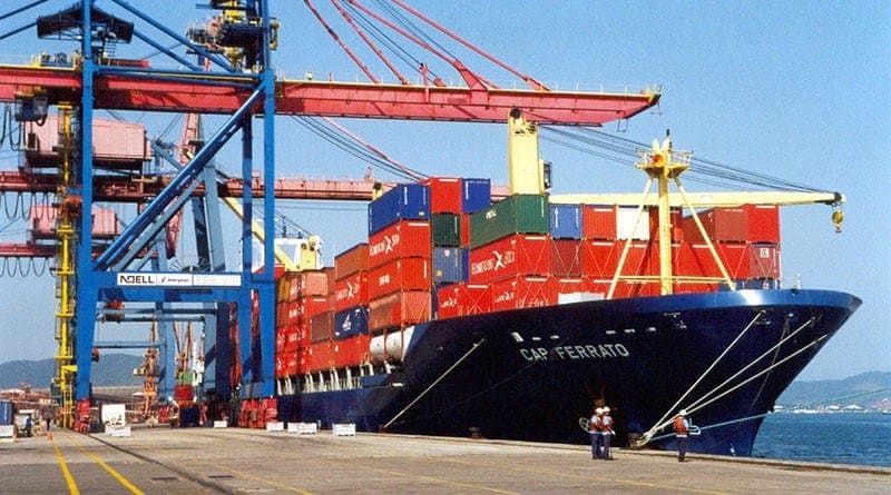 Exportações de móveis sobem 8,6% em julho