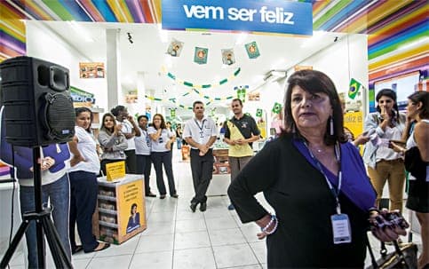 Luiza é a melhor empresa para trabalhar