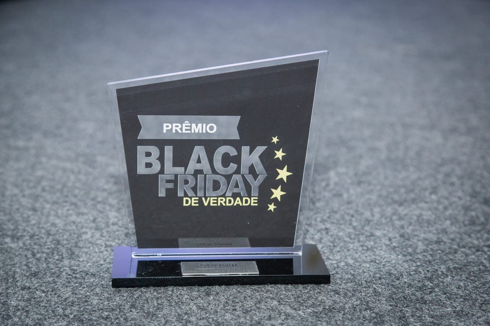 2º Prêmio Black Friday de Verdade vem aí
