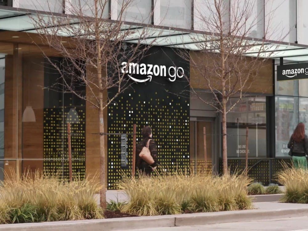 Amazon amplia rede de lojas sem funcionários
