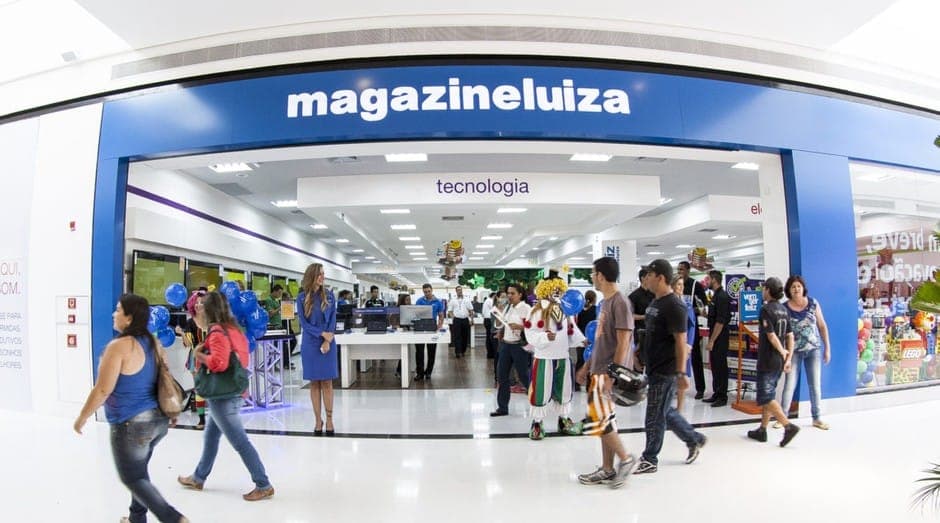 Luiza é varejista mais valiosa do Brasil