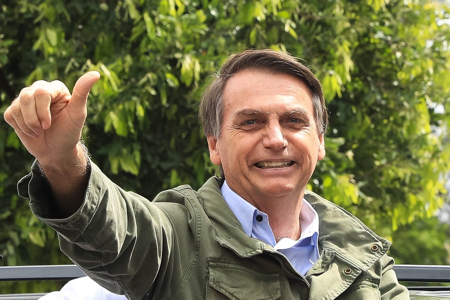 Novo governo é visto com bons olhos