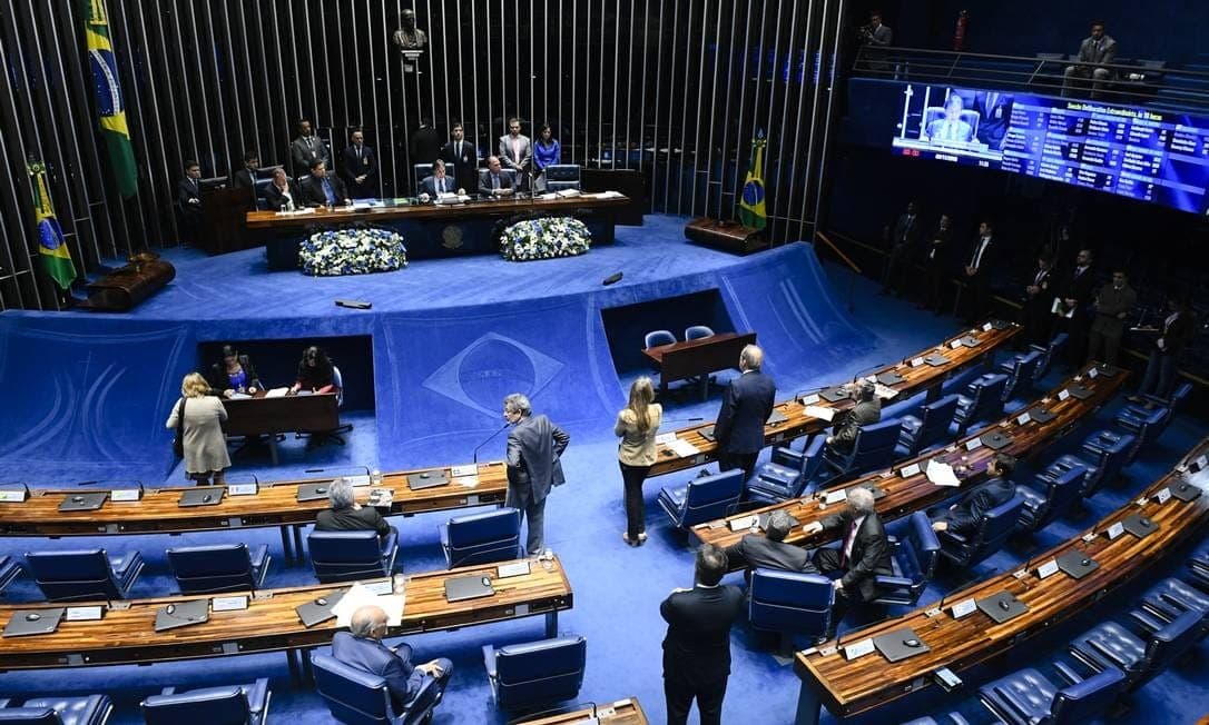 Senado aprova desoneração para o setor