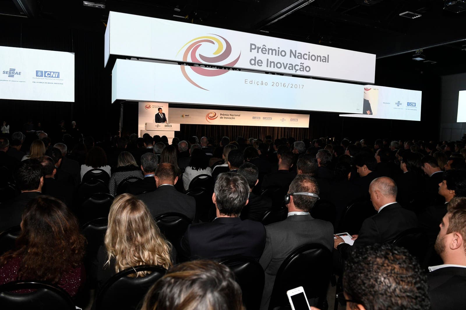A última edição do Prêmio Nacional de Inovação teve número recorde de inscritos: 3.987 empresas