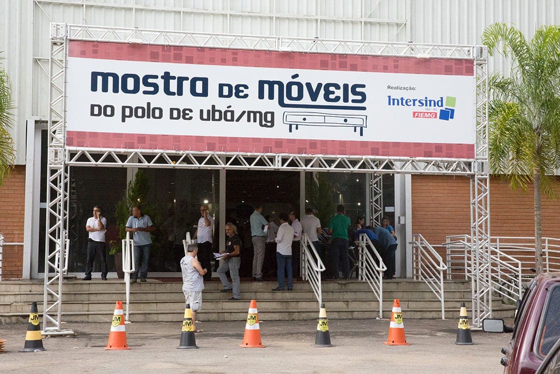 2ª edição da Mostra de Móveis de Ubá vem aí