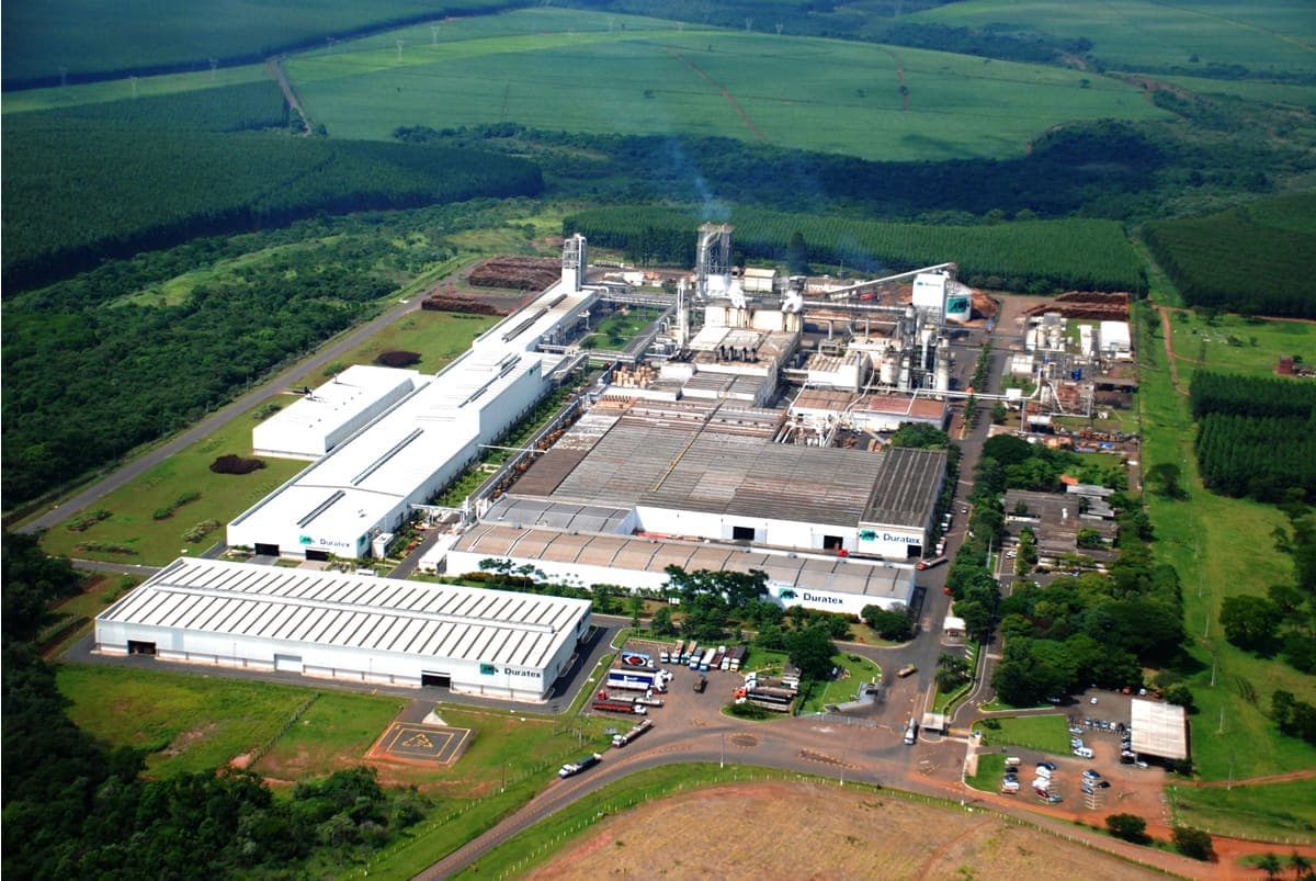 Duratex paralisa produção de MDF em Botucatu