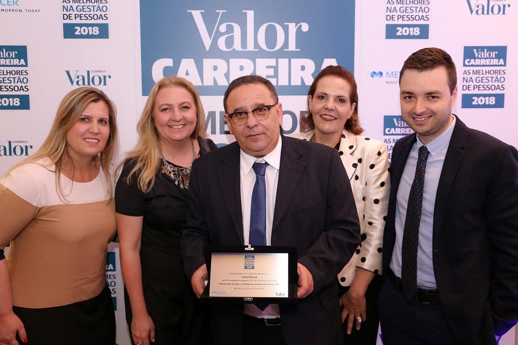 Schattdecor é a 5ª melhor na gestão de pessoas
