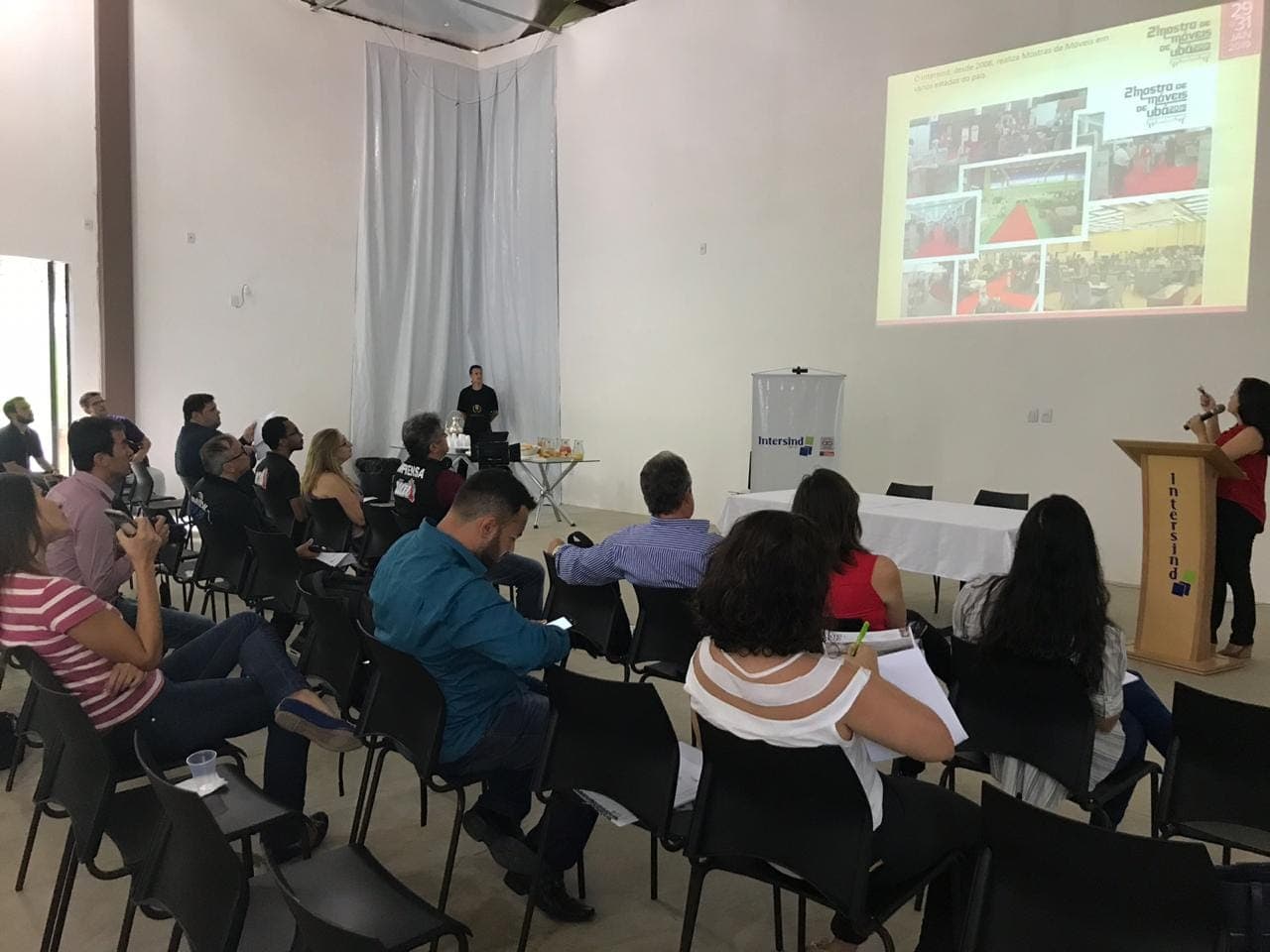 2ª Mostra de Móveis de Ubá está chegando
